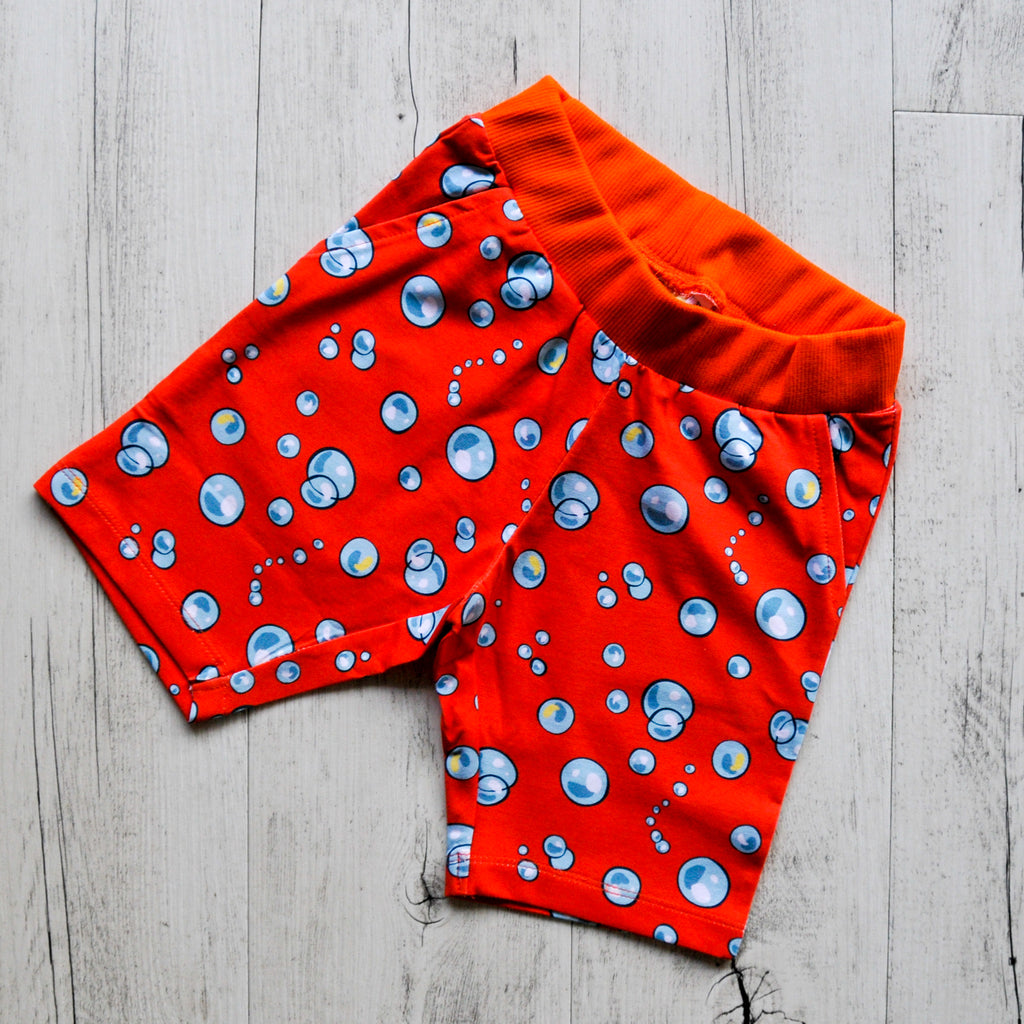 Bubble Bubble | Jungle shorts