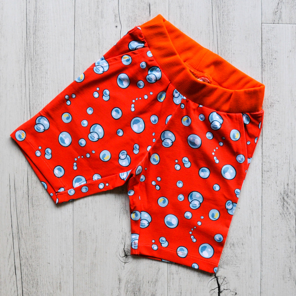 Bubble Bubble | Jungle shorts