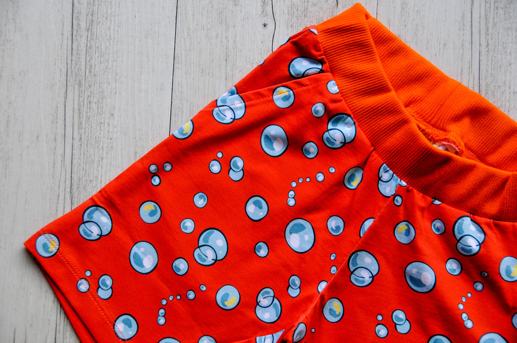 Bubble Bubble | Jungle shorts