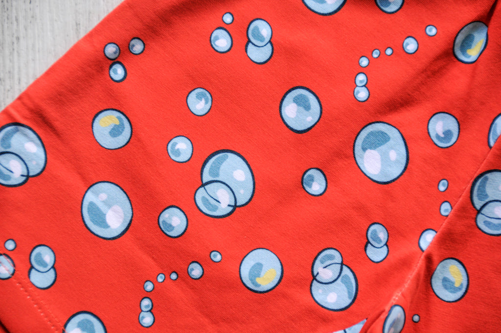 Bubble Bubble | Jungle shorts