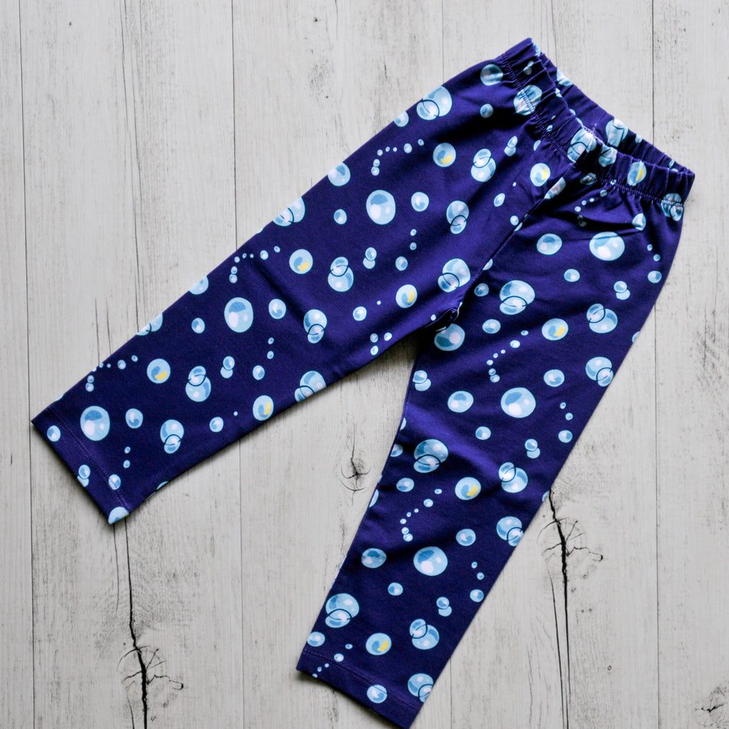 Bubble Bubble | Leggings