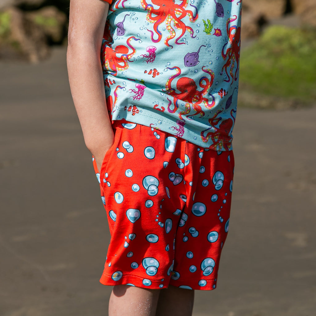 Bubble Bubble | Jungle shorts