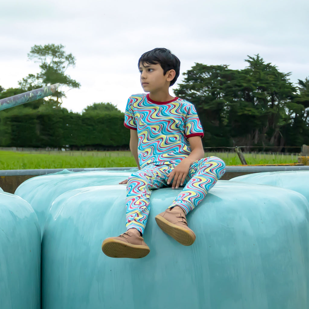 Rainbow River | Vintage Surf | Climber pant