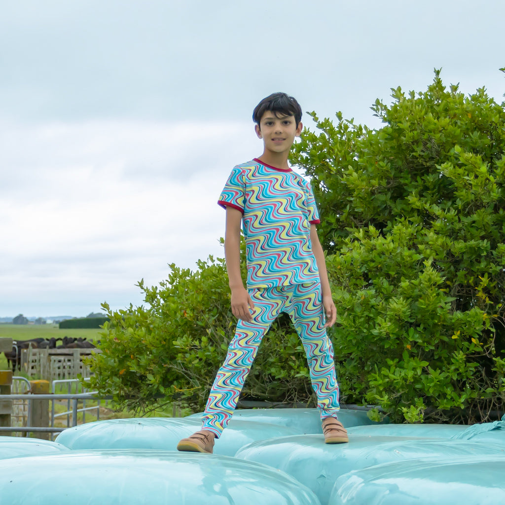 Rainbow River | Vintage Surf | Climber pant