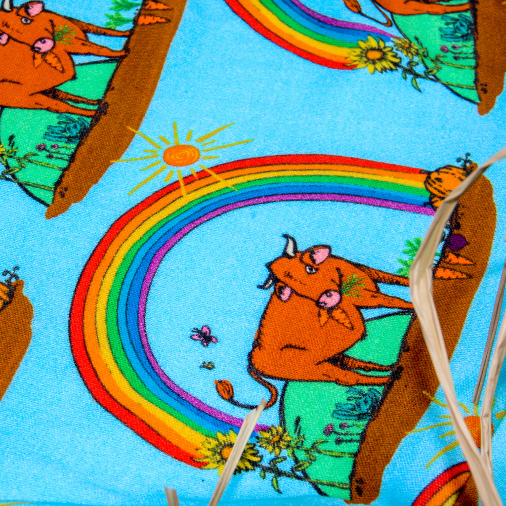 Gus in the Garden | Long Sleeve Twirl Dress