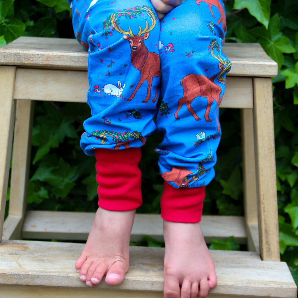 Cedar in the Berry Bush | Overalls
