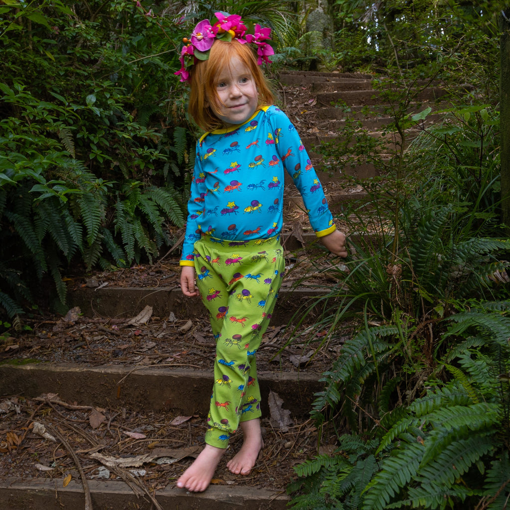 Rainbow ants | Onsie body suit