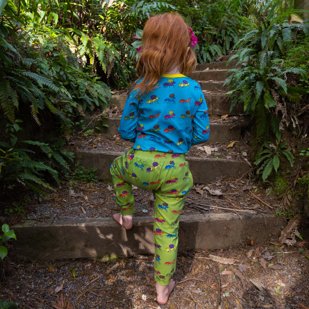 Rainbow ants | Onsie body suit