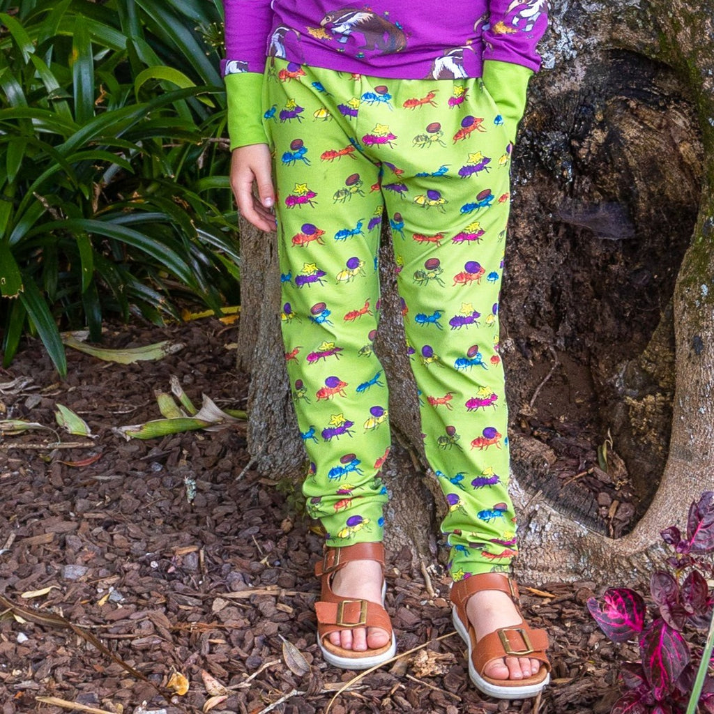 Rainbow Ants | Climber pants
