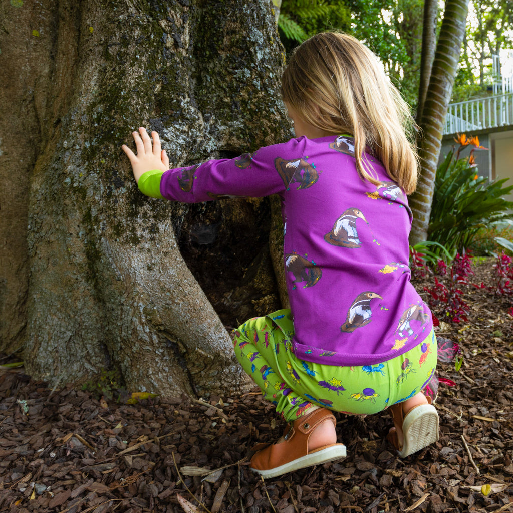 Rainbow Ants | Climber pants