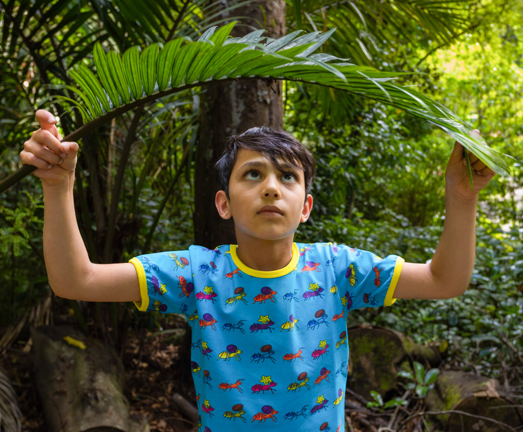 jungle ants tee