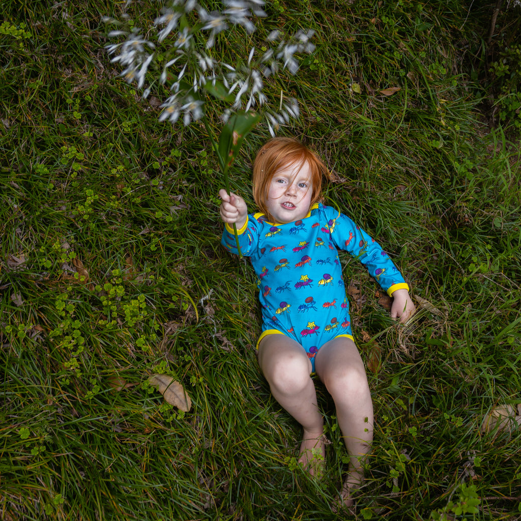 Rainbow ants | Onsie body suit