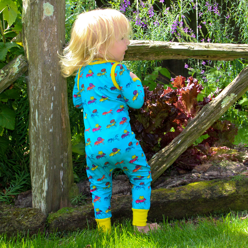 Rainbow Ants | Overalls