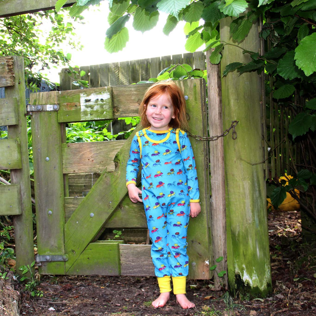 Rainbow Ants | Overalls