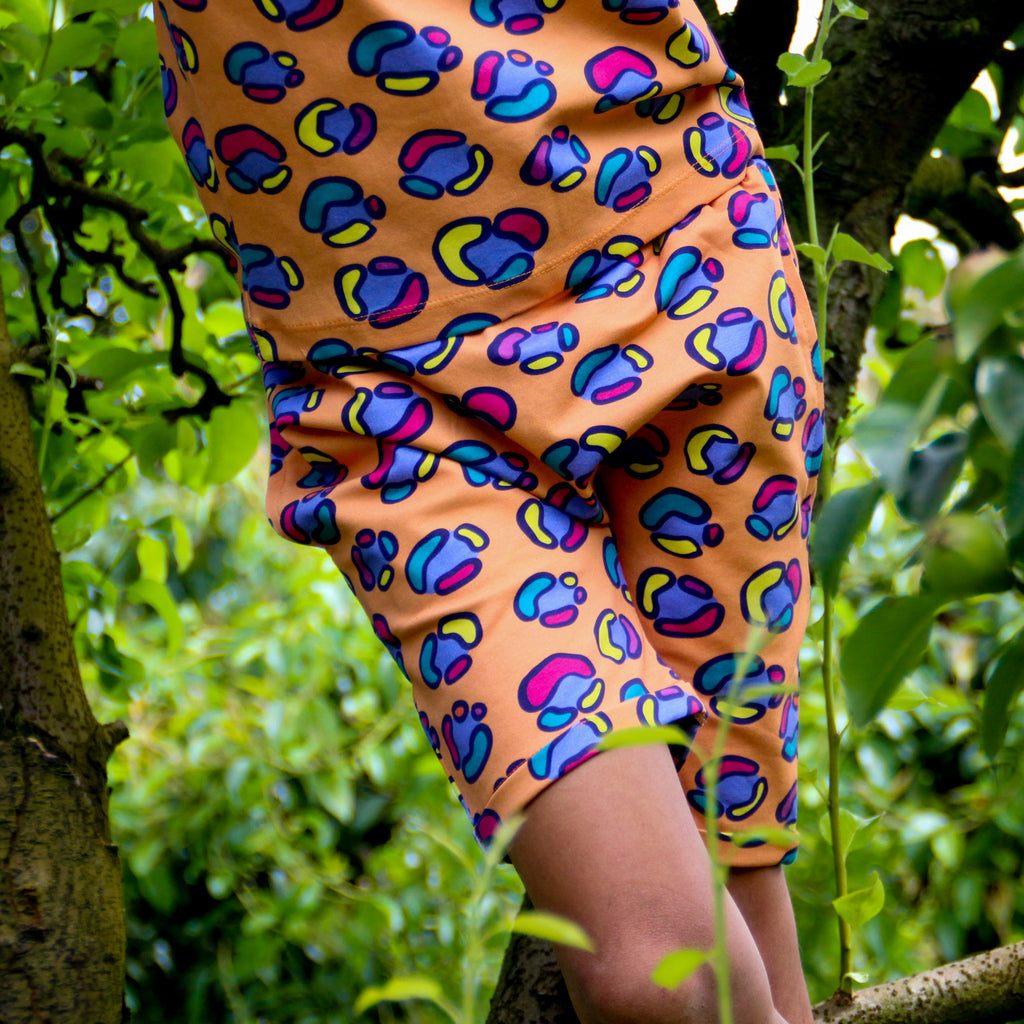 unisex shorts for kids