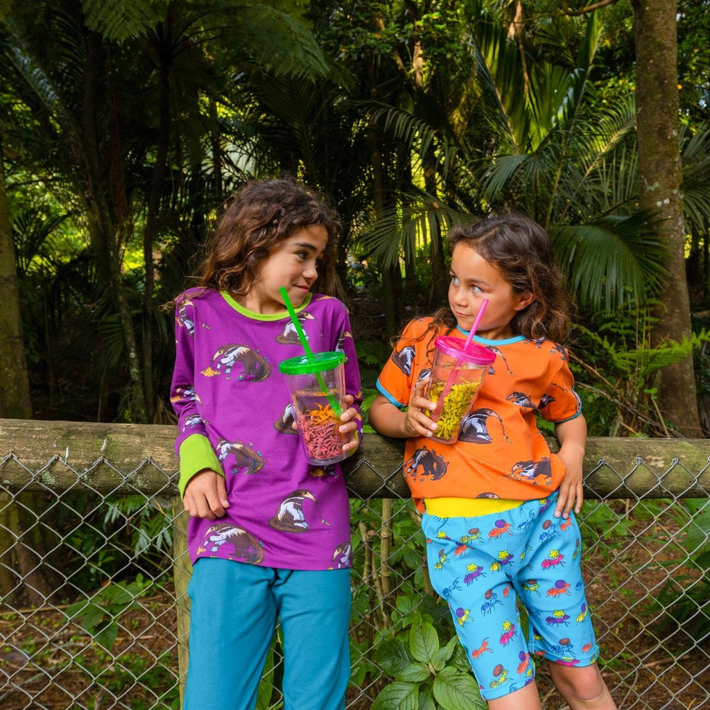 Annie and the Rainbow Ants | Tee LS