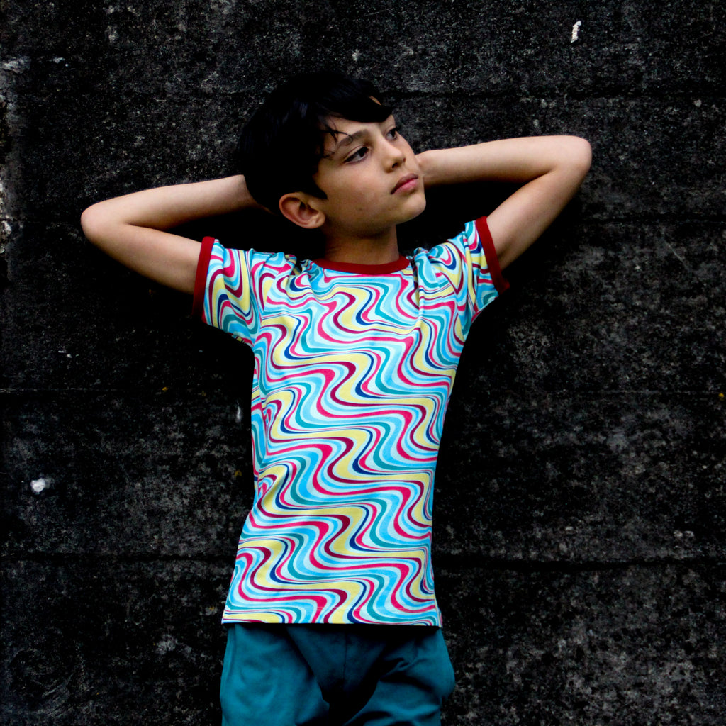Rainbow River | Vintage surf | Tee