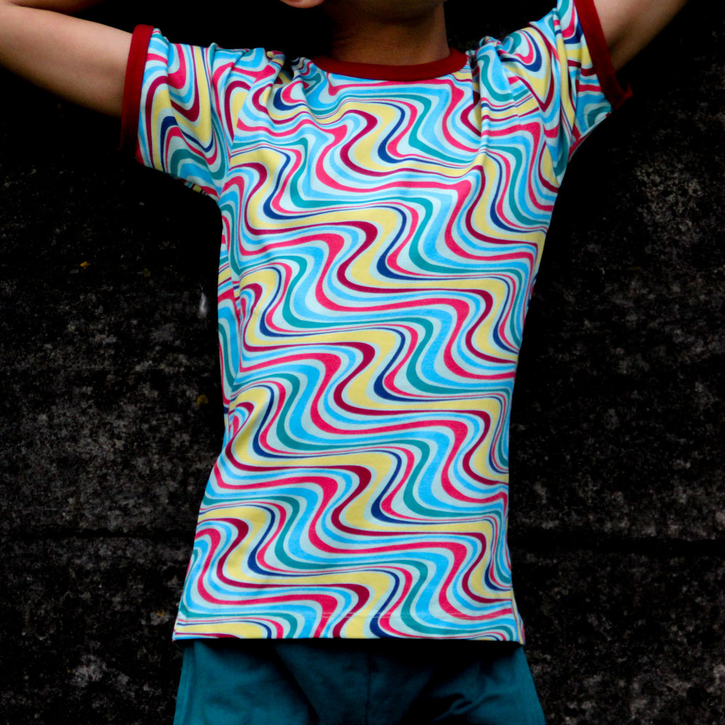 Rainbow River | Vintage surf | Tee