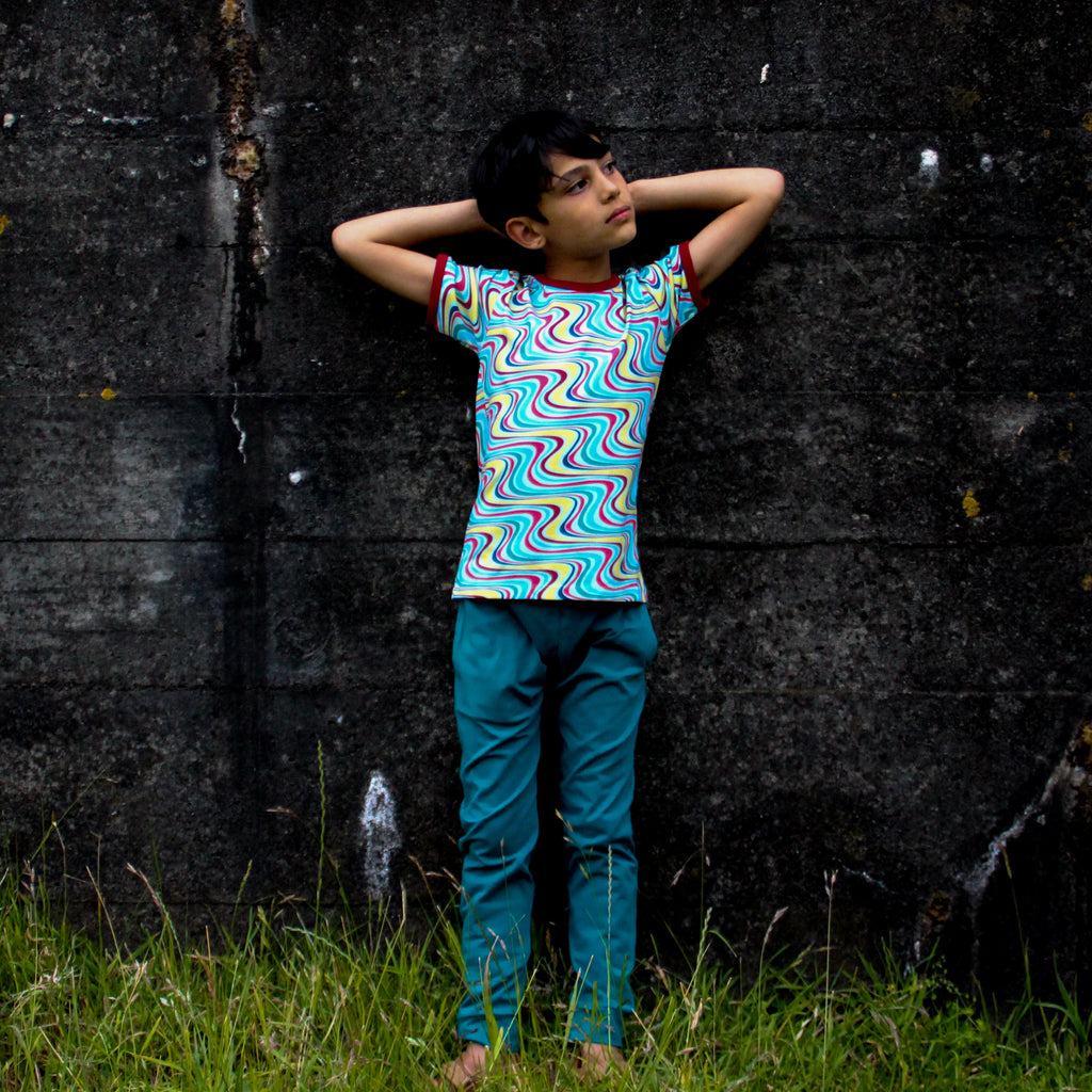 Rainbow River | Vintage surf | Tee