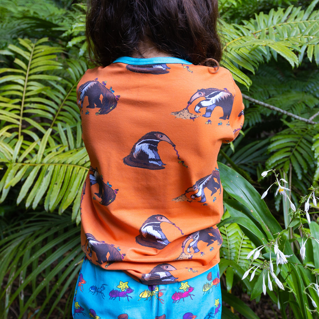 Annie and the Rainbow Ants | Tee