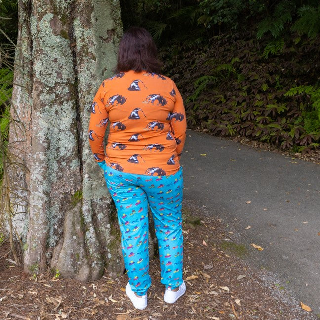 Rainbow Ants | Soft pant