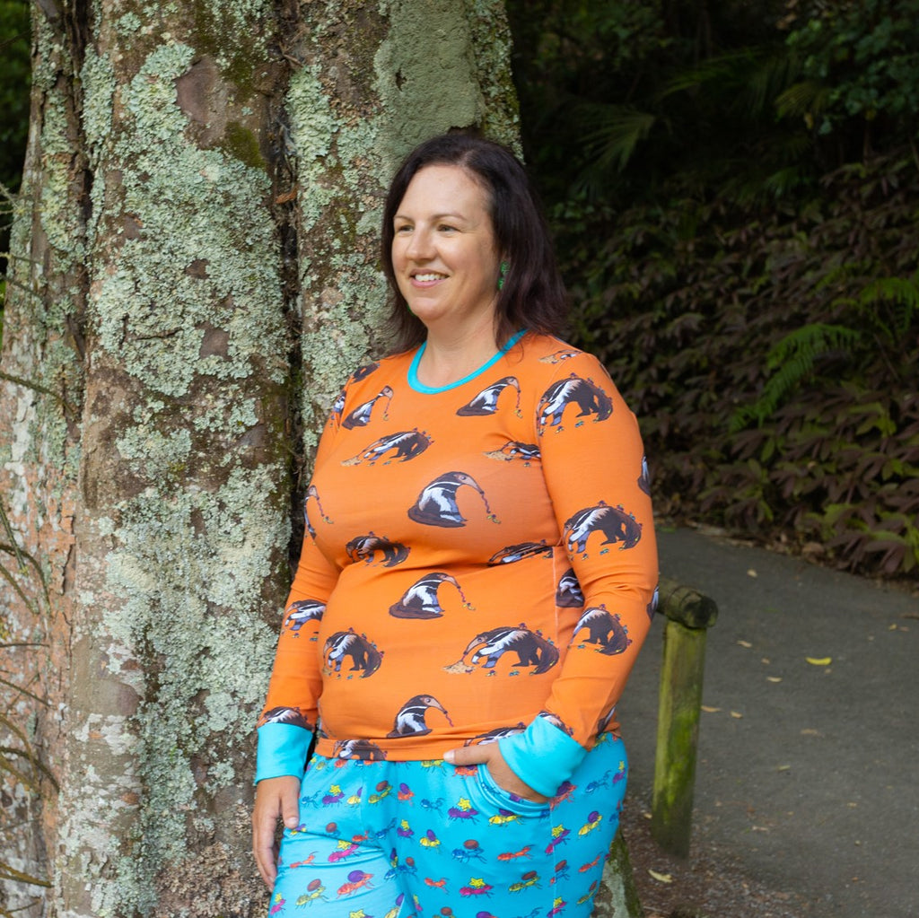 Rainbow Ants | Soft pant