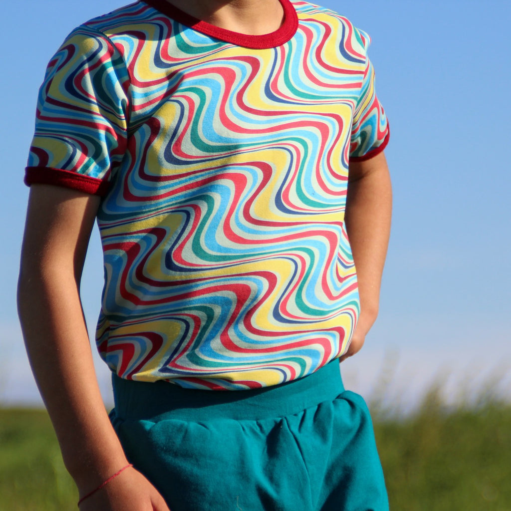 Rainbow River | Vintage surf | Tee