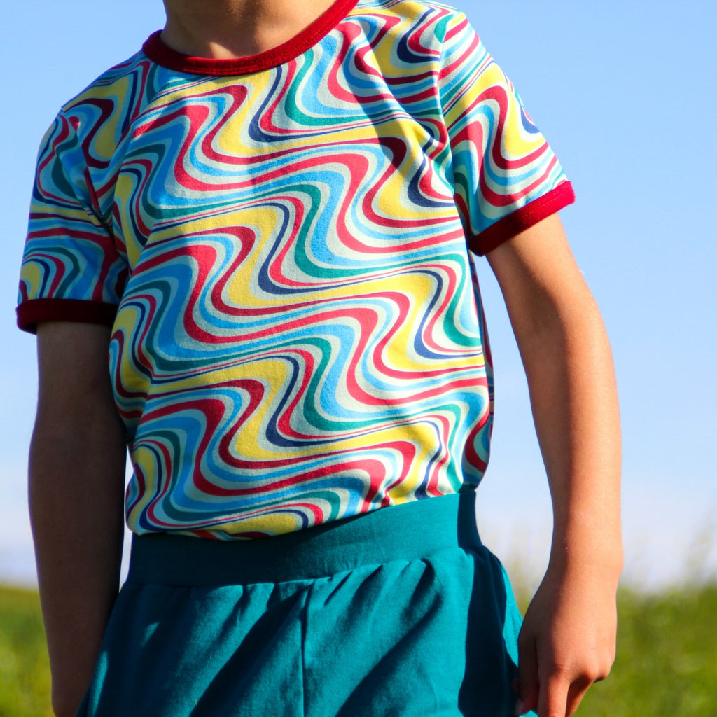 Rainbow River | Vintage surf | Tee