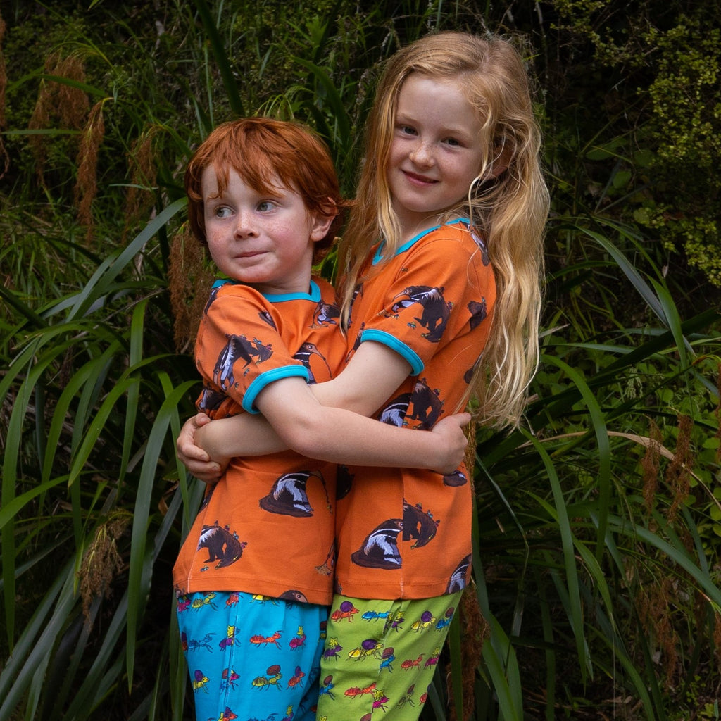 Annie and the Rainbow Ants | Tee