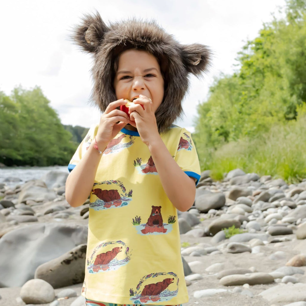 Bruno Under the Rainbow | Tee