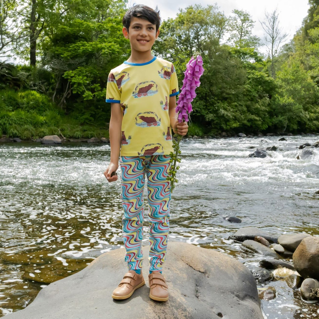 Bruno Under the Rainbow | Tee