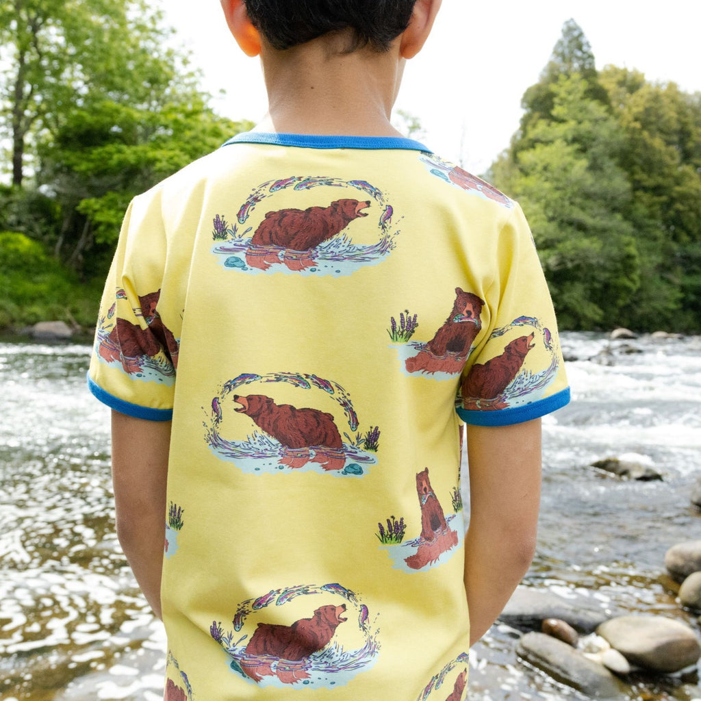 Bruno Under the Rainbow | Tee