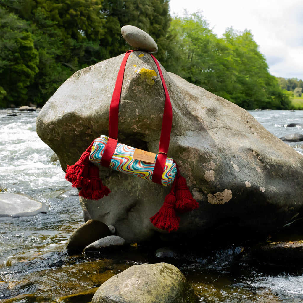 Picnic blanket | Vintage Surf