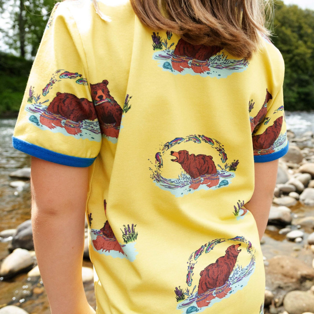 Bruno Under the Rainbow | Tee