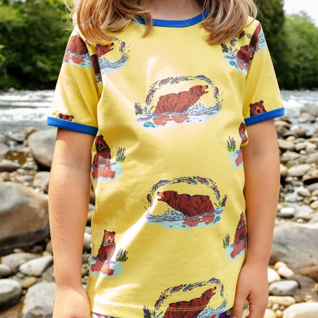 Bruno Under the Rainbow | Tee