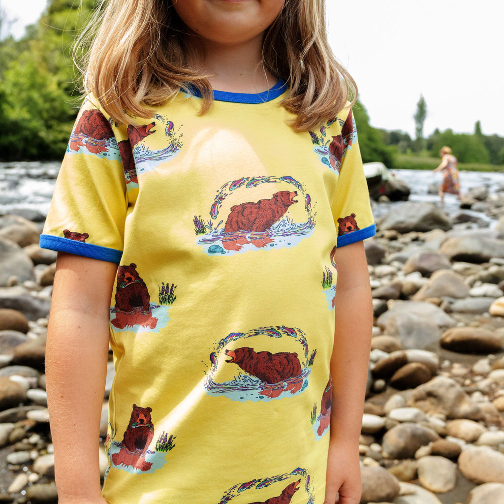 Bruno Under the Rainbow | Tee