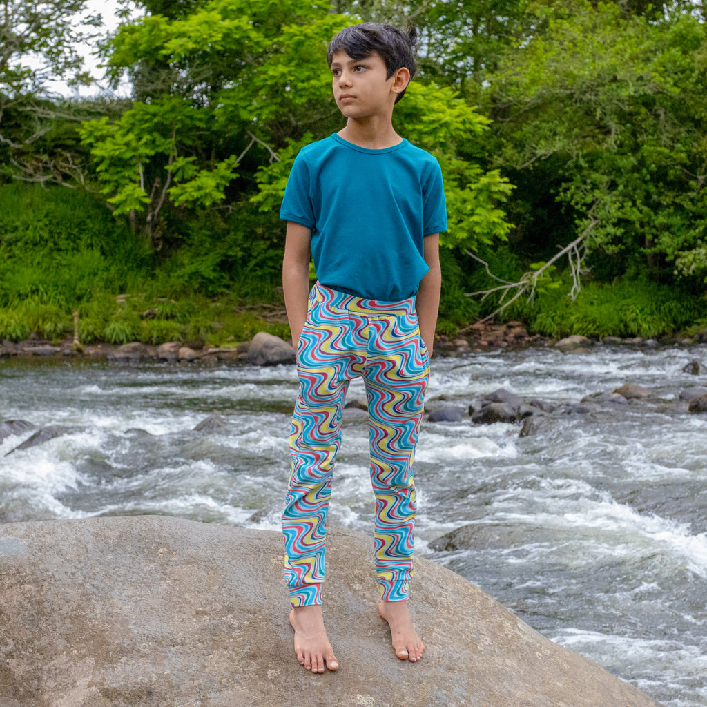 Rainbow River | Vintage Surf | Climber pant