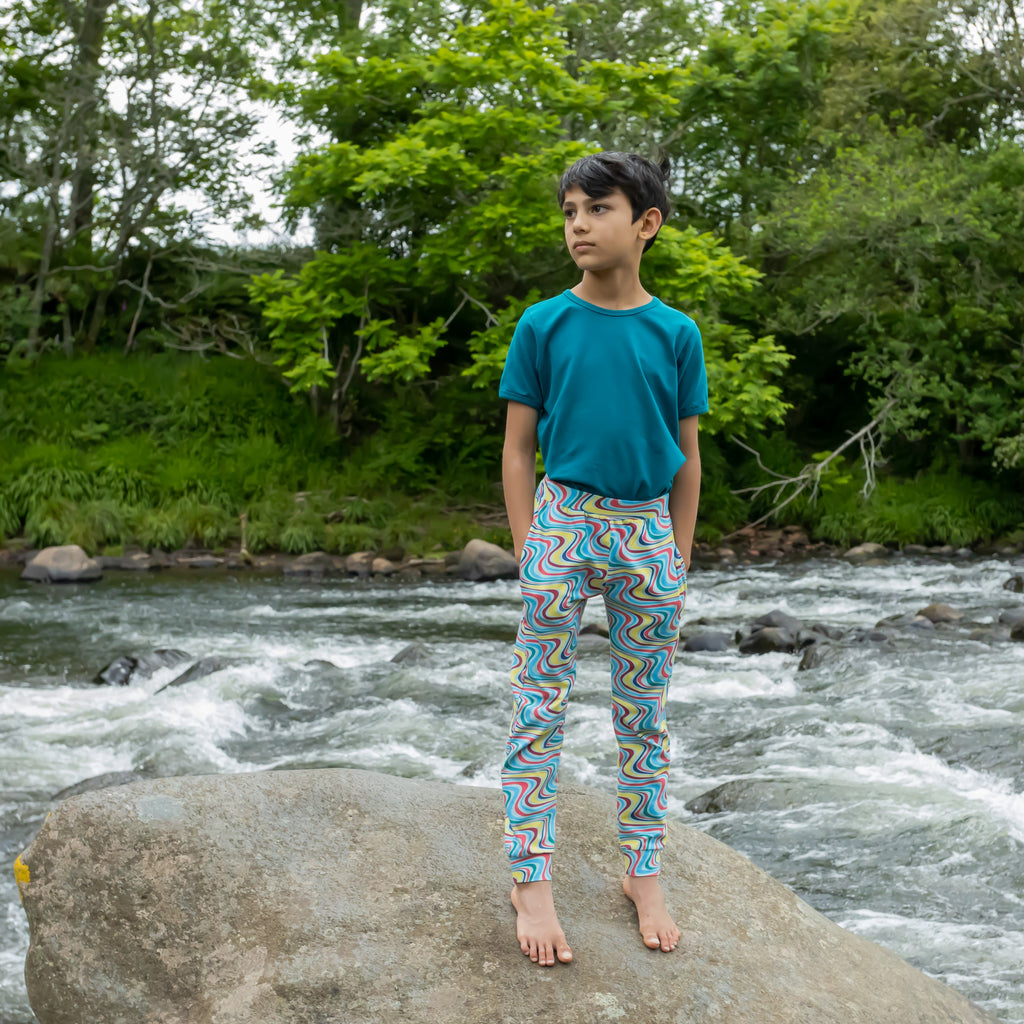 Deep Lagoon Tee