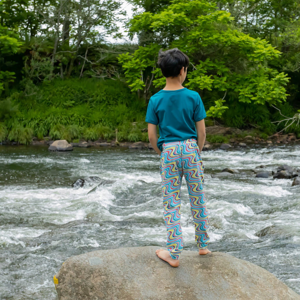 Deep Lagoon Tee