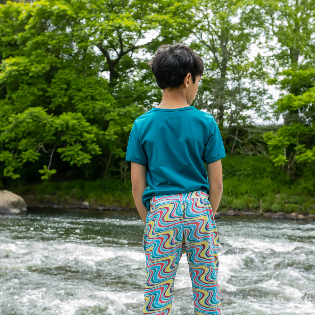 Deep Lagoon Tee