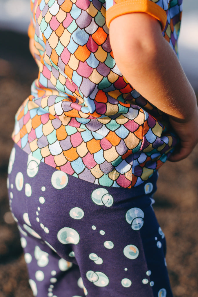 Bubble Bubble | Leggings