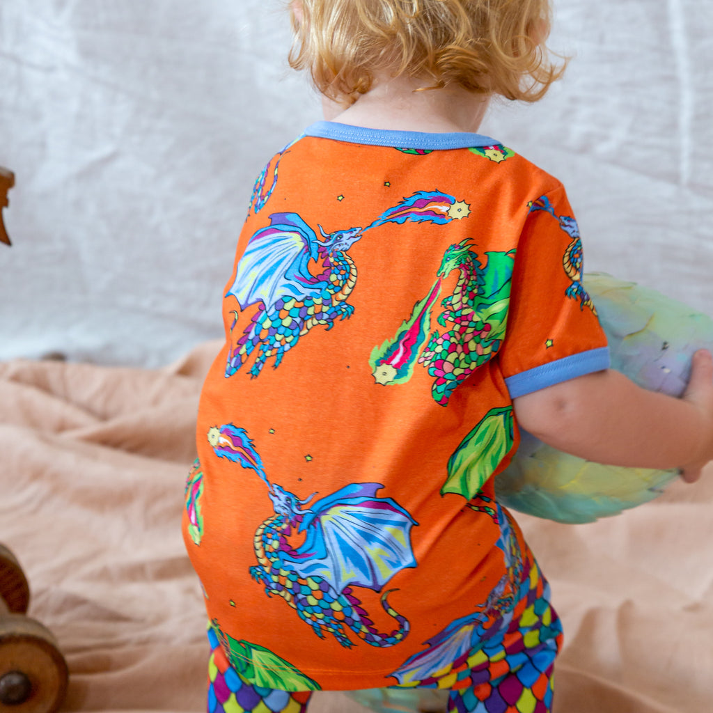 Astrid and Orion | Short sleeve tee