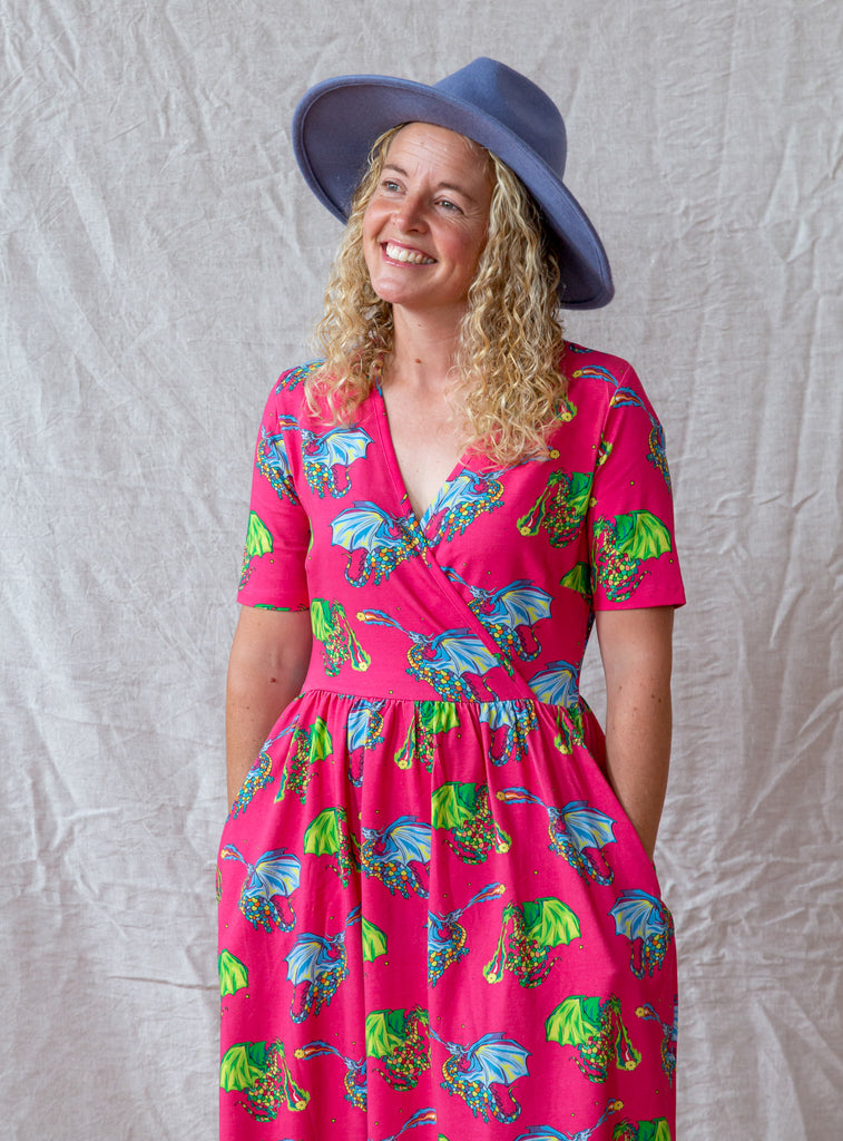 Astrid & Orion firelighters | Coco Dress