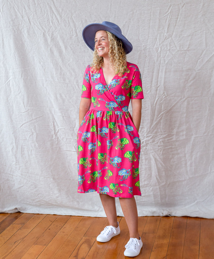 Astrid & Orion firelighters | Coco Dress