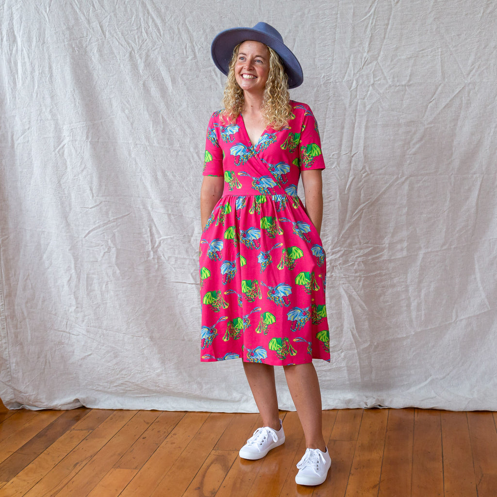 Astrid & Orion firelighters | Coco Dress