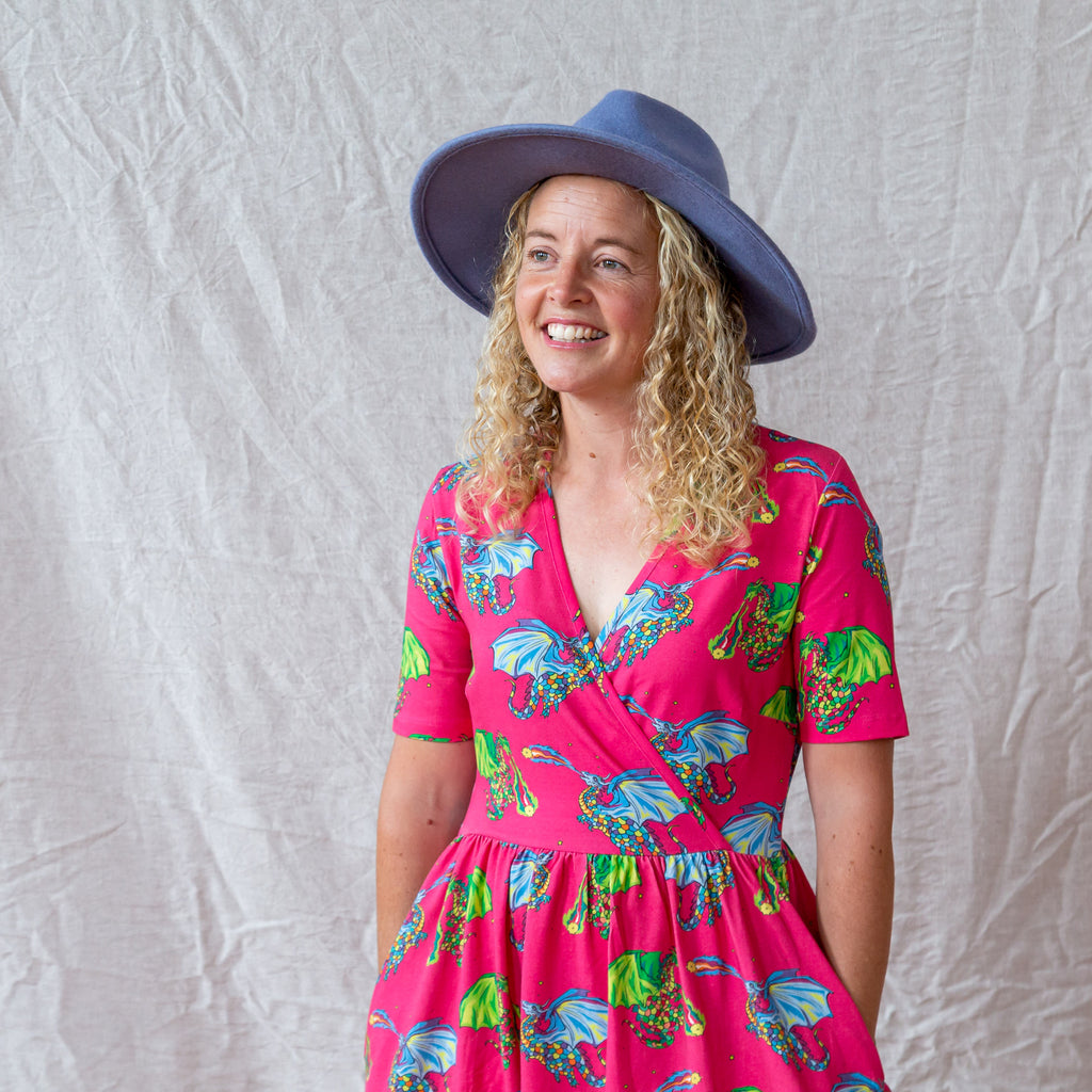 Astrid & Orion firelighters | Coco Dress