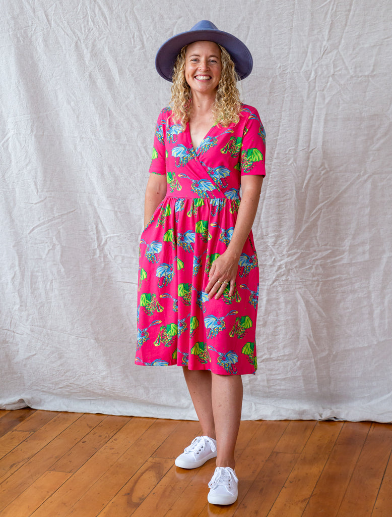 Astrid & Orion firelighters | Coco Dress