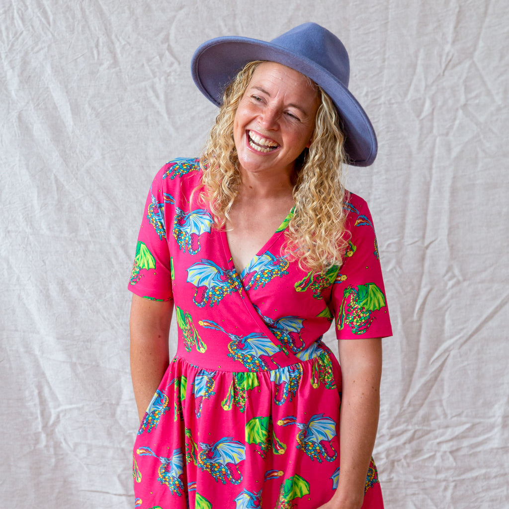 Astrid & Orion firelighters | Coco Dress