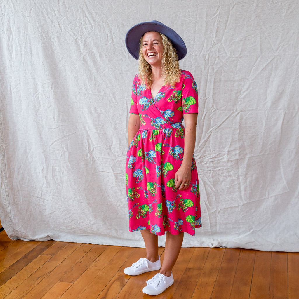 Astrid & Orion firelighters | Coco Dress