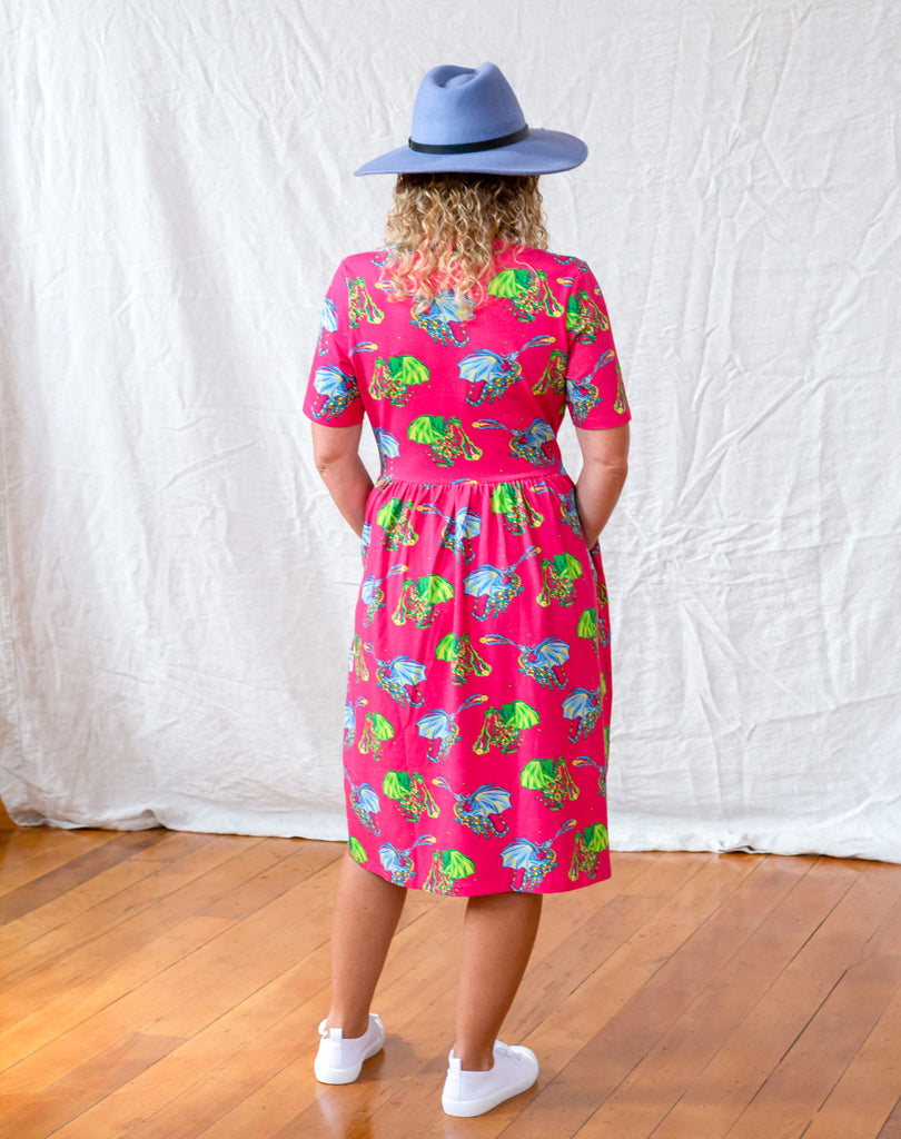 Astrid & Orion firelighters | Coco Dress